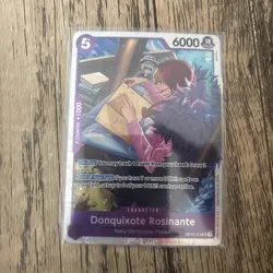 Donquixote Rosinante *One Piece* OP10-072 SR - Image 1