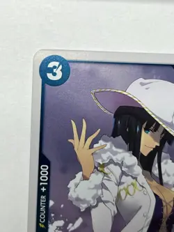 Ms. All Sunday OP01-079 Romance Dawn Foil One Piece Card Game - Image 2