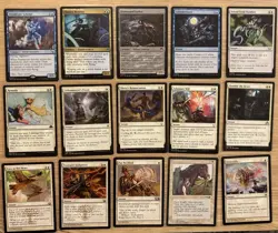 Budget Casual Commander MTG Deck Blue White Tokens With Raff, Weatherlight Ready - Image 2