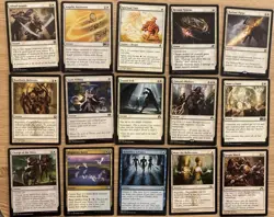 Budget Casual Commander MTG Deck Blue White Tokens With Raff, Weatherlight Ready - Image 3