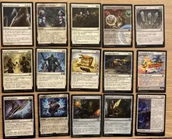 Budget Casual Commander MTG Deck Blue White Tokens With Raff, Weatherlight Ready - Image 4