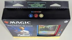 MTG Fallout - Science! Commander Deck | Precon | Magic | Universes Beyond - Image 3