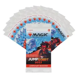 Magic: The Gathering MTG Jumpstart 2022 Booster Box 24 Packs Brand New Sealed 195166176994 - Image 2