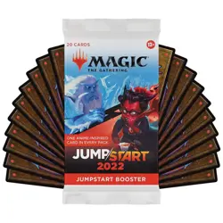 Magic: The Gathering MTG Jumpstart 2022 Booster Box 24 Packs Brand New Sealed 195166176994 - Image 3