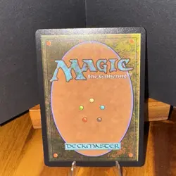 MTG Magic x Final Fantasy O’aka Traveling Merchant Rare Extended Art FOIL 0144 - Image 2