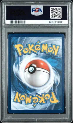 Mew EX PSA 10 2021 Pokemon Celebrations Legend Maker #88 Gem Mint - Image 2
