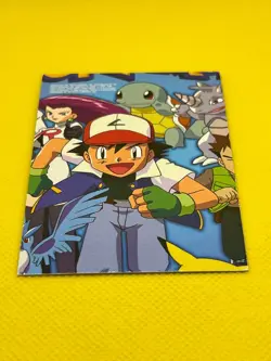 Pokemon Tcg Jesse TV9 Holo Foil 1999 Pokemon - Topps Series 1 - TV Animation Ed - Image 5