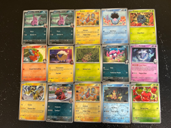 POKEMON CARDS Lot of 15 - Image 1