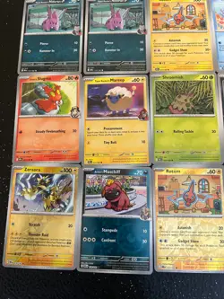 POKEMON CARDS Lot of 15 - Image 2