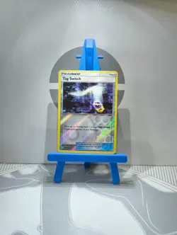 Tag Switch 209/236 Reverse Holo - Sun & Moon: Unified Minds - Pokemon TCG - Image 1