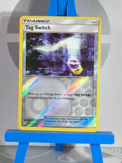 Tag Switch 209/236 Reverse Holo - Sun & Moon: Unified Minds - Pokemon TCG - Image 4