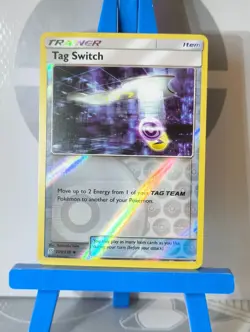 Tag Switch 209/236 Reverse Holo - Sun & Moon: Unified Minds - Pokemon TCG - Image 5