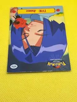 Pokemon Tcg James TV10 Holo Foil 1999 Pokemon - Topps Series 1 - TV Animation Ed - Image 3