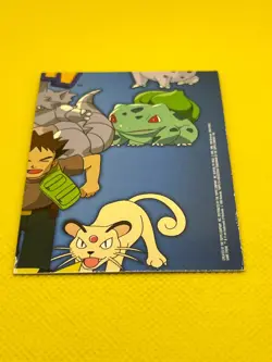 Pokemon Tcg James TV10 Holo Foil 1999 Pokemon - Topps Series 1 - TV Animation Ed - Image 5