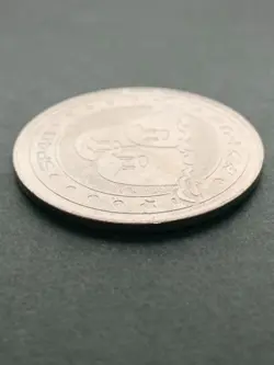Dugtrio SP40 Medal Coin Meiji Juice Pokemon Japanese Pokemon NINTENDO Rare - Image 5