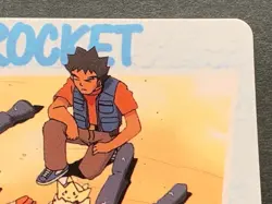 Pokemon Carddass Team Rocket 115. Anime collection Pokemon TCG Japanese Nintendo - Image 3