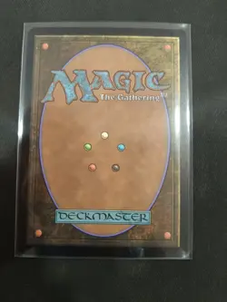 CULLING RITUAL FINAL FANTASY MTG Promo WPN FULL ART Non-Foil Card - Image 2