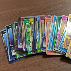 Pokemon Meiji Get Card Japanese Vintage Rare Lot 65 Card Zapdos Moltres LP-HP - Image 3