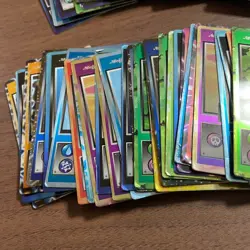 Pokemon Meiji Get Card Japanese Vintage Rare Lot 65 Card Zapdos Moltres LP-HP - Image 5