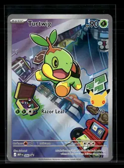 Pokemon 2026 Mega Evolution – Ascended Heroes Turtwig #040 - Image 1