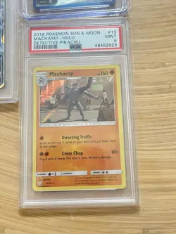 Pokemon Slab Lot PSA 10 Tapu Fini GX CGC 9 Oranguru BGS 9.5 Terrakion EX + More - Image 3