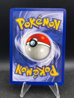 Energy Search 59/62 Common Fossil 1st Edition Pokemon NM/M - Image 2