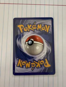 Pokemon TCG Beedrill Base 17/102 Rare WOTC - Image 2