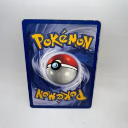 Nidorino 37/102 Uncommon Base Set Unlimited Pokemon Heavily Played - Image 2