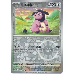 Pokemon TCG - Paradox Rift - Reverse Holo - Miltank - 147/182 - Image 1