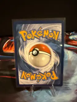 Pokemon TCG Meloetta Me: Mega Evolution Promo 026 90 HP EN Illustration Rare Ho… - Image 2