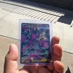 Mega Mawile EX Full Art Ultra Rare 162/132 Pokemon Mega Evolution Near Mint - Image 1