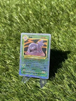 Pokemon Muk Legendary Collection Reverse Holo Rare 16/110 70 HP - Image 3