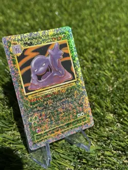Pokemon Muk Legendary Collection Reverse Holo Rare 16/110 70 HP - Image 4
