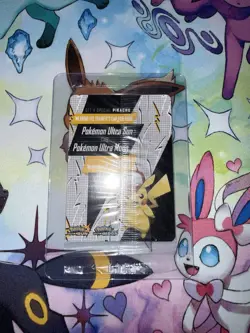 Sealed Ash's Pikachu SM108 Sm Regular - I Choose You! Pokemon Movie - Image 2
