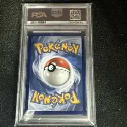 2025 POKEMON SVP EN-SV BLACK STAR PROMO WORLD CHAMPIONSHIPS #225 PIKACHU PSA 10 - Image 2