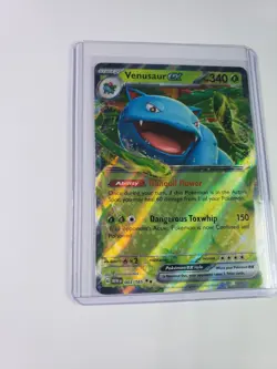 Pokemon Venusaur ex 003/165 Sv: Scarlet & Violet 151 Holo - Image 2