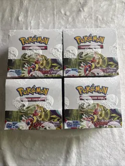 Pokemon Scarlet & Violet Base Set Booster Box - Sealed - Image 3