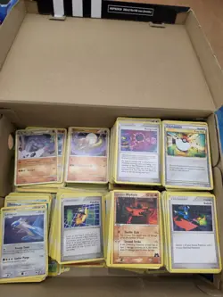 Pokemon Vintage 3-Ring Binder 9-Pocket 1999 Pikachu Charizard Mewtwo - Image 1