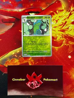 PICK YOUR CARD! Scarlet & Violet: Journey Together - Reverse Holo - Image 3