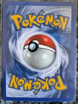 2000 Pokemon 1st Edition Focus Band Neo Genesis - Image 2