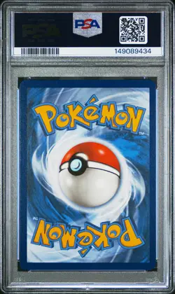 2022 POKEMON SWORD & SHIELD BRILLIANT STARS #TG16 FULL ART/MIMIKYU V PSA 10 - Image 2