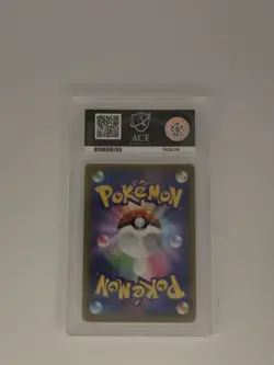Mega Gengar EX 230/193 MAR JP Pokemon Mega Dream ACE 10 PERFECT SUBGRADES - Image 3