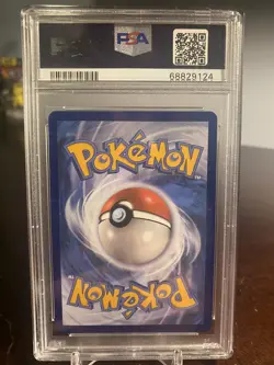 PSA 10 2022 Pokemon SWSH BSP Full Art Blanche Team Mystic #227 GEM MINT - Image 4