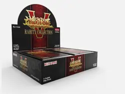 Yu-Gi-Oh! Rarity Collection 5 RA05 Booster Box (24 Packs) TCG SEALED From Case - Image 1