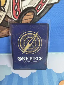 One Piece CCG Heroines Edition Nefeltari Vivi SR Alt Art EB03-024 Mint - Image 4