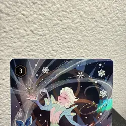 Disney Lorcana - The Cold Never Bothered Me 234/204 Winterspell - Enchanted - NM - Image 5