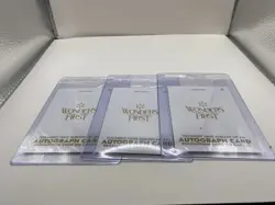 Wonders Of The First Sealed Card April 2026 PSA Magazine X3 - Image 1