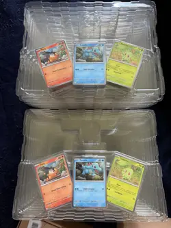 Ascended Heroes First Partners Deluxe Pin Collection And Promo Cards Only (25) - Image 1