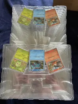 Ascended Heroes First Partners Deluxe Pin Collection And Promo Cards Only (25) - Image 4