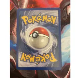 Pokemon Shining Raichu Holo 111/105 70 HP Basic Mouse English TCG Card 1995 - Image 2